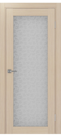 Межкомнатная дверь Парма_401.2.30  Дуб беленый FL