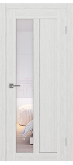 Межкомнатная дверь Парма_421.21.60  Ясень серебристый