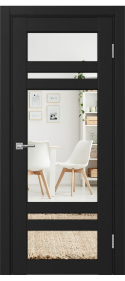 Межкомнатная дверь Парма_422.22222.30  Антрацит