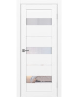 Парма_426.122 ЭКО-шпон Белый снежный