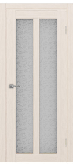 Межкомнатная дверь Парма_421.22.60  Ясень перламутровый