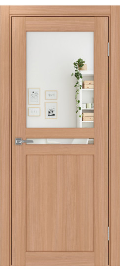 Межкомнатная дверь Парма_420.221.30  Ясень тёмный