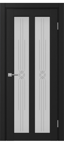 Межкомнатная дверь Парма_421.22.60  Антрацит