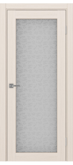 Межкомнатная дверь Парма_401.2.30  Ясень перламутровый