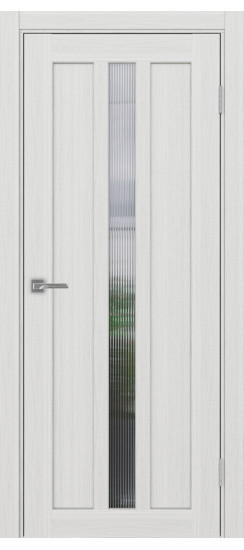 Межкомнатная дверь Парма_413.121.60  Ясень серебристый