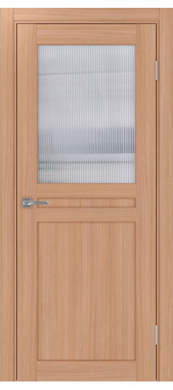 Межкомнатная дверь Парма_420.211.30  Ясень тёмный