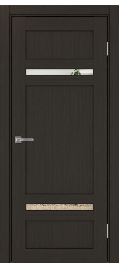 Межкомнатная дверь Парма_422.12121.30  Венге FL