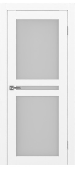 Межкомнатная дверь Парма_420.222.30  Белый снежный
