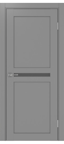 Межкомнатная дверь Парма_420.121.30  Серый