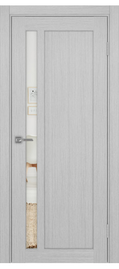 Межкомнатная дверь Парма_412.21.60  Дуб серый FL
