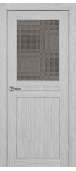 Межкомнатная дверь Парма_420.211.30  Дуб серый FL