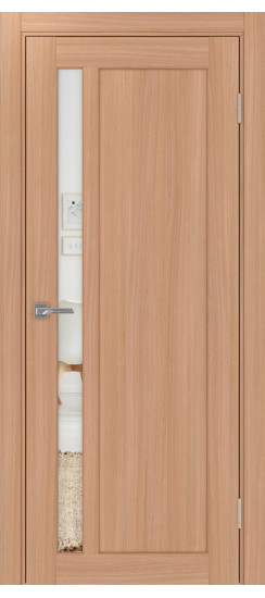 Межкомнатная дверь Парма_412.21.60  Ясень тёмный