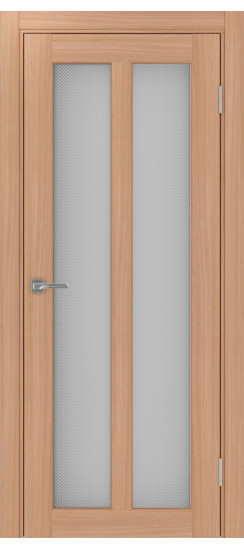 Межкомнатная дверь Парма_421.22.60  Ясень тёмный