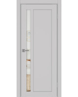 Парма_412.21 ЭКО-шпон Пепельный