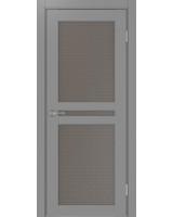 Парма_420.222 ЭКО-шпон Серый