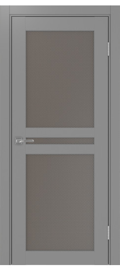 Межкомнатная дверь Парма_420.222.30  Серый