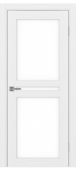 Межкомнатная дверь Парма_420.222.30  Белый лёд