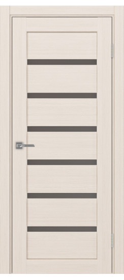 Межкомнатная дверь Парма_407.12.30  Ясень перламутровый