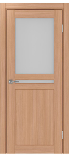 Межкомнатная дверь Парма_420.221.30  Ясень тёмный