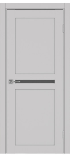 Межкомнатная дверь Парма_420.121.30  Пепельный
