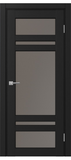 Межкомнатная дверь Парма_422.22222.30  Антрацит