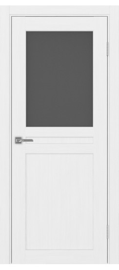 Межкомнатная дверь Парма_420.211.30  Белый лёд