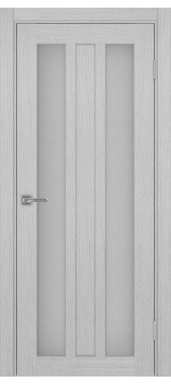 Межкомнатная дверь Парма_413.212.60  Дуб серый FL