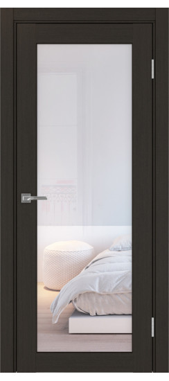 Межкомнатная дверь Парма_401.2.30  Венге FL