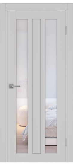 Межкомнатная дверь Парма_413.212.60  Пепельный