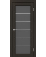 Парма_401АСС.2 молдинг алюм.хром ЭКО-шпон Венге FL