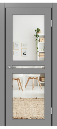 Межкомнатная дверь Парма_420.222.30  Серый