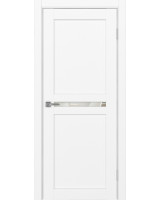 Парма_420.121 ЭКО-шпон Белый снежный