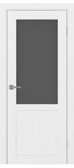 Межкомнатная дверь Парма_402.21.30  Белый лёд