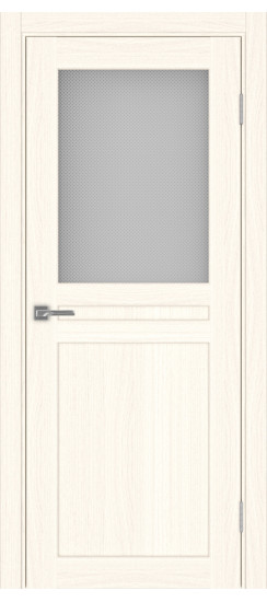Межкомнатная дверь Парма_420.211.30  Ясень светлый