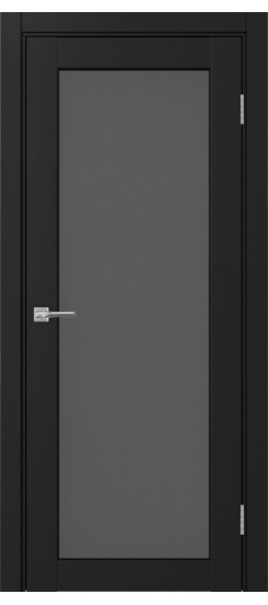 Межкомнатная дверь Парма_401.2.30  Антрацит