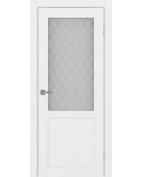 Парма_402.21 ЭКО-шпон Белый лёд