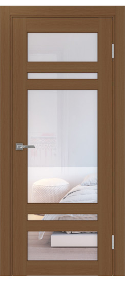 Межкомнатная дверь Парма_422.22222.30  Орех NL
