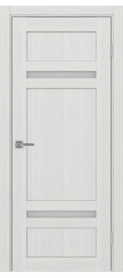 Межкомнатная дверь Парма_422.12121.30  Ясень серебристый