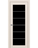 Парма_401АСС.2 молдинг алюм.хром ЭКО-шпон Ясень перламутровый