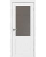 Парма_402.21 ЭКО-шпон Белый лёд