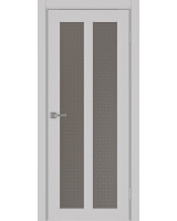 Парма_421.22 ЭКО-шпон Пепельный