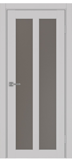 Межкомнатная дверь Парма_421.22.60  Пепельный