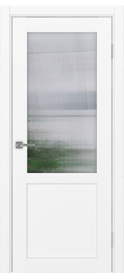 Межкомнатная дверь Парма_402.21.30  Белый снежный