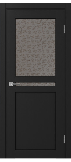Межкомнатная дверь Парма_420.221.30  Антрацит