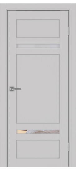 Межкомнатная дверь Парма_422.12121.30  Пепельный