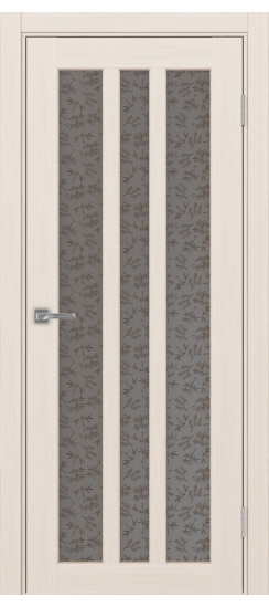 Межкомнатная дверь Парма_413.222.60  Ясень перламутровый