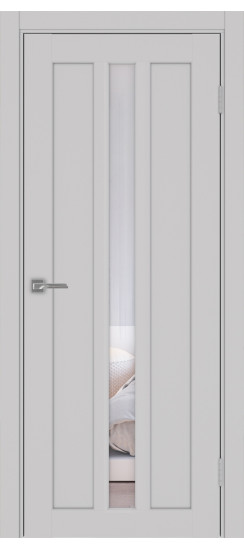 Межкомнатная дверь Парма_413.121.60  Пепельный