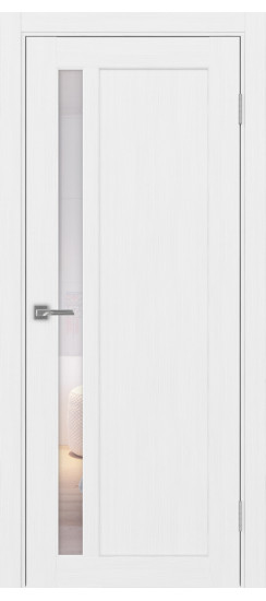 Межкомнатная дверь Парма_412.21.60  Белый лёд