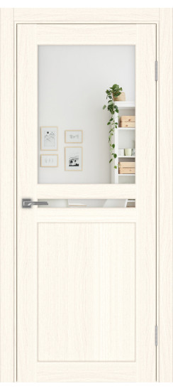 Межкомнатная дверь Парма_420.221.30  Ясень светлый