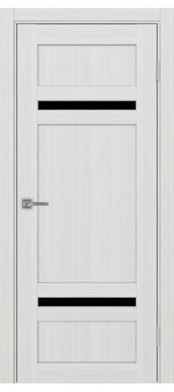 Межкомнатная дверь Парма_422.12121.30  Ясень серебристый